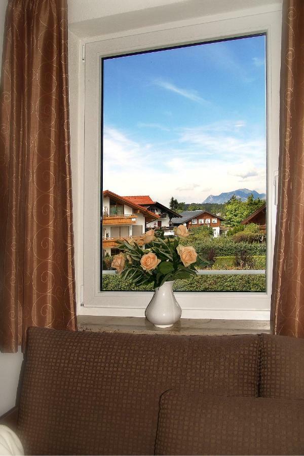 Fellhornhaus Ferienwohnungen Oberstdorf Exterior photo